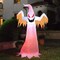 Combo 8FT + 9FT Halloween Inflatable Blow up Ghost LED Lighted Lawn Yard Dec